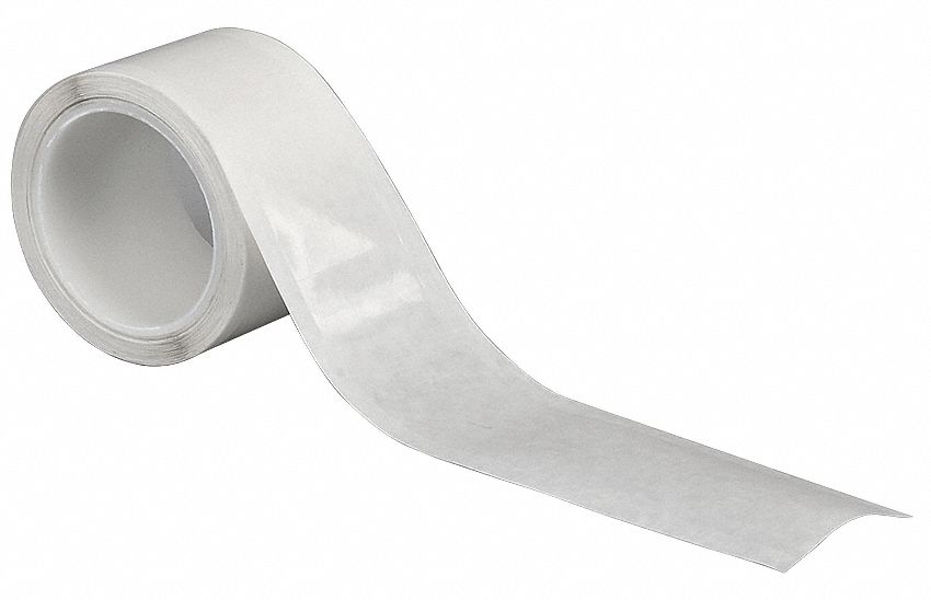 Film Tape Transparent Square PK1000