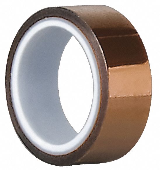 Film Tape Brown 5 yd L 2 in W