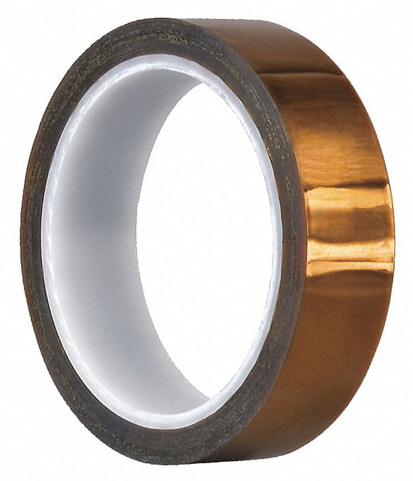 Film Tape Brown 36 yd L 1 in W