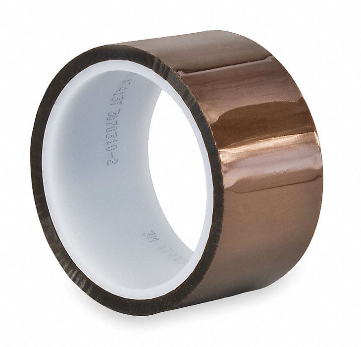 Film Tape Brown 36 yd L 4 in W