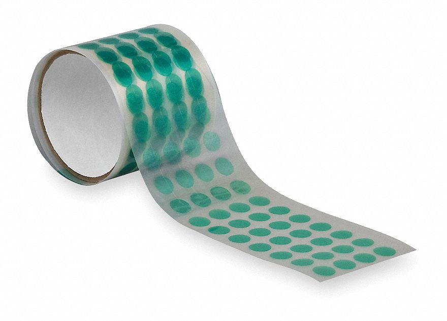 Film Tape Green Disc PK250