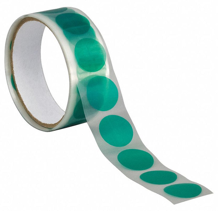 Film Tape Green Disc PK100