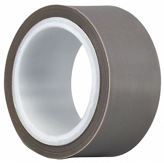 Film Tape 3/4 in x 5 yd Gray 6.5 mil