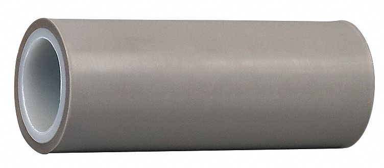 Film Tape 6 in x 5 yd Gray 6.5 mil