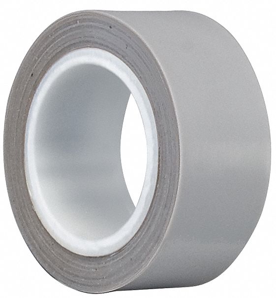 Film Tape Gray 5 yd L 6 in W
