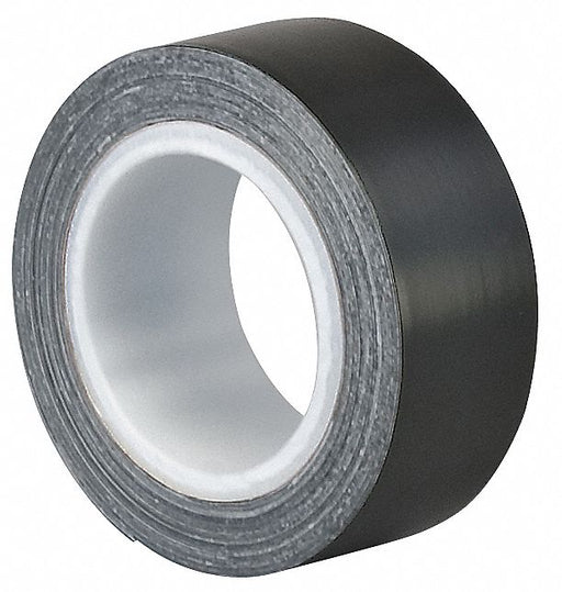 Film Tape 3 in x 5 yd Black 10 mil