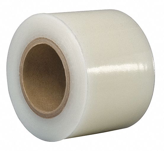 Film Tape 1 in x 200 yd Clear 2 mil