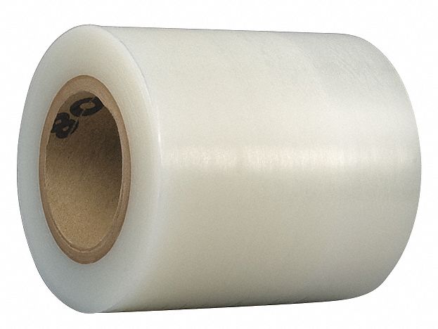 Film Tape Transparent 200 yd L 6 in W