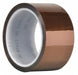 Elec Tape 108 ft Lx1/4 W 2.7 mil Amber