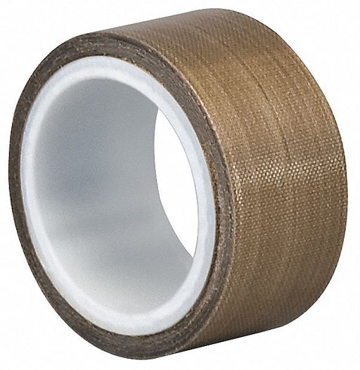 Cloth Tape Tan 5 yd L 1/2 in W