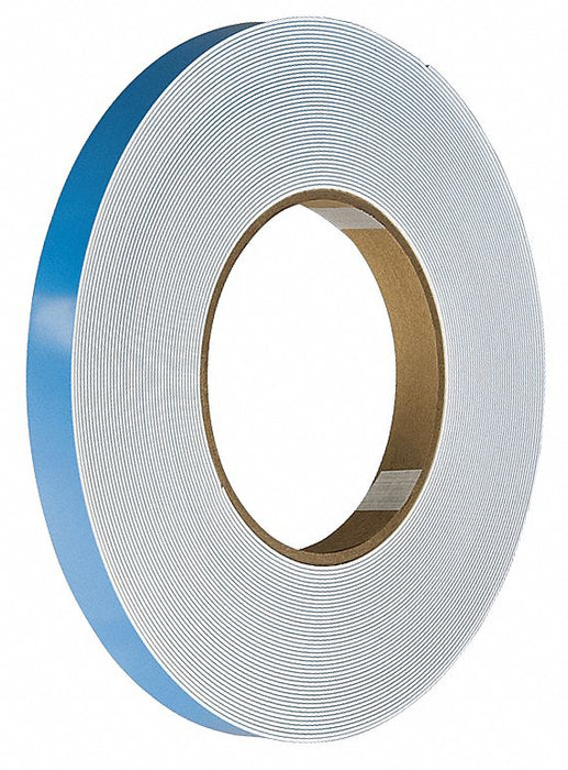 Foam Tape 1 in x 33 5/16 yd White