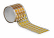 FilmTape 1/4inx1/4in Amber 2.5mil PK1000