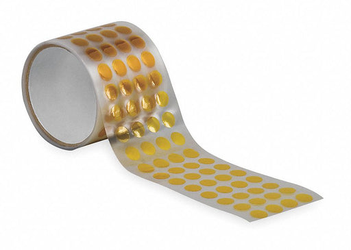 Film Tape Brown Disc PK1000