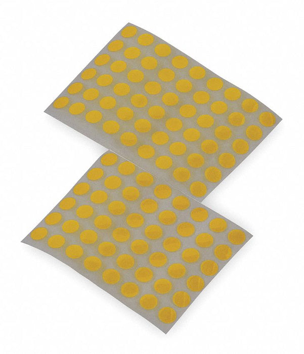 Film Tape Brown Disc PK100
