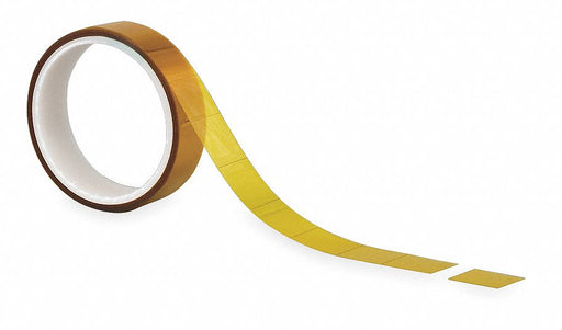Film Tape Brown Square PK42