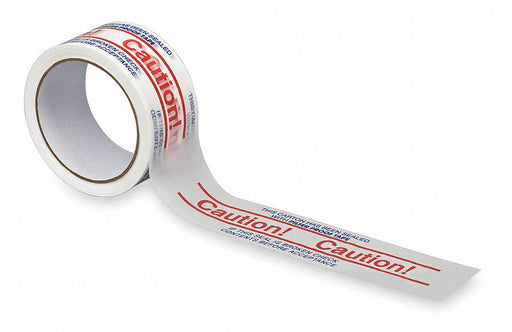 Carton Sealing Tape Blue Red