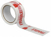 Carton Sealing Tape Red Hot Melt Resin