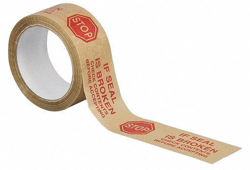 Carton Sealing Tape Red Hot Melt Resin