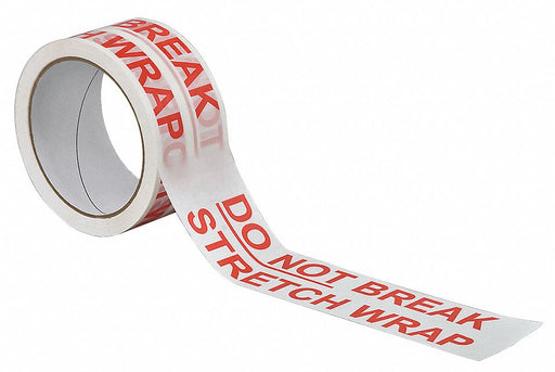 Packing Tape 1.9 mil White