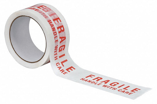 Carton Sealing Tape Red Hot Melt Resin