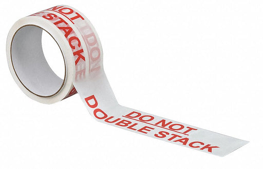 Carton Sealing Tape Red Hot Melt Resin