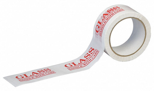Packing Tape 1.9 mil White