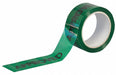 Carton Sealing Tape Green Hot Melt Resin