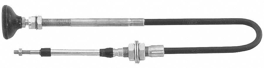 PTO Cable Polymer PVC SS
