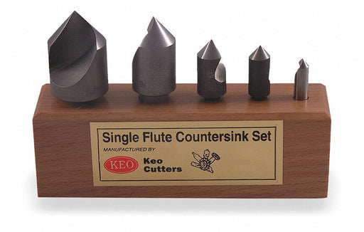 Countersink Set 82  5