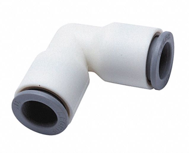 Elbow Nylon Push-Fit5/16 5/16 PK10