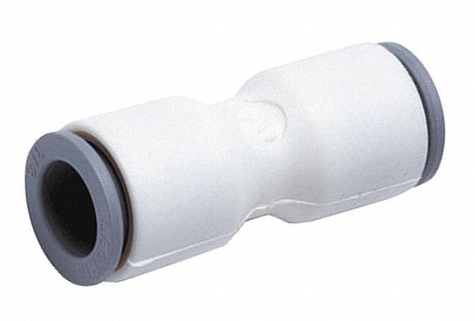 Union Nylon Push-Fit 1/4  3/8 PK10
