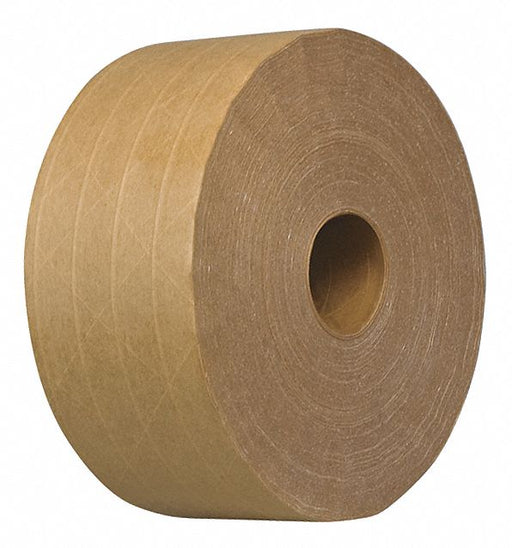 Water-Activated Tape 5.9 mil Kraft