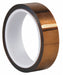 ElectricalTape Amber 16-5/8ydL 1/2inW