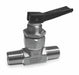Manual 2-Way Ball Valve NPT 316 SS