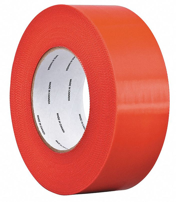 Splicing Tape Red 60 yd L 1-7/8 in W