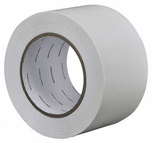 Film Tape 1 in x 36 yd White 9 mil