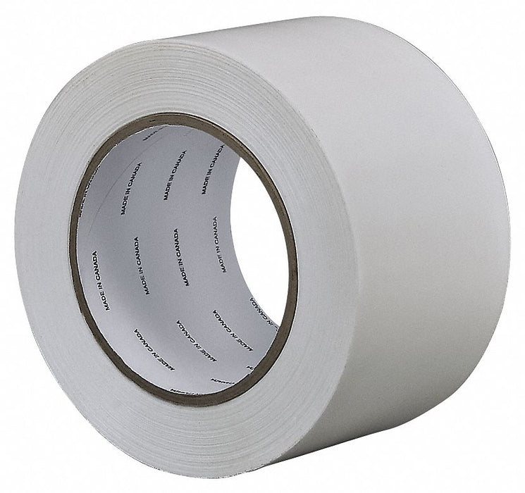 Film Tape White 36 yd L 2 in W