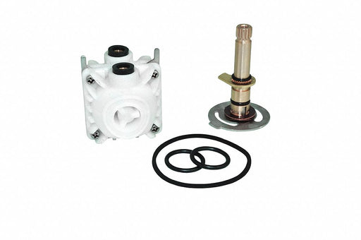 Cartridge with Stem Plate Acorn Noryl