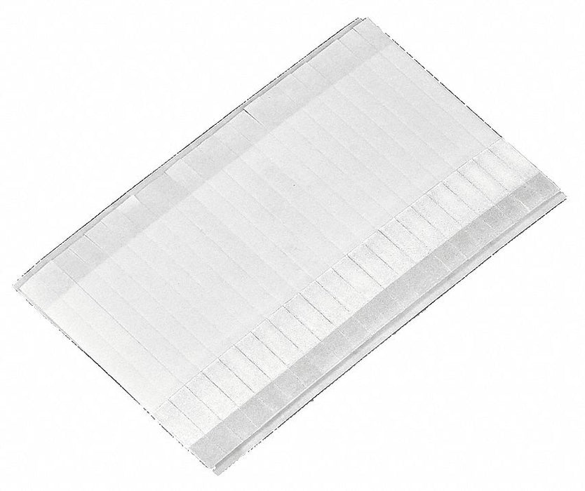 Double Sided Foam Tape 1 L 1/4 W PK25