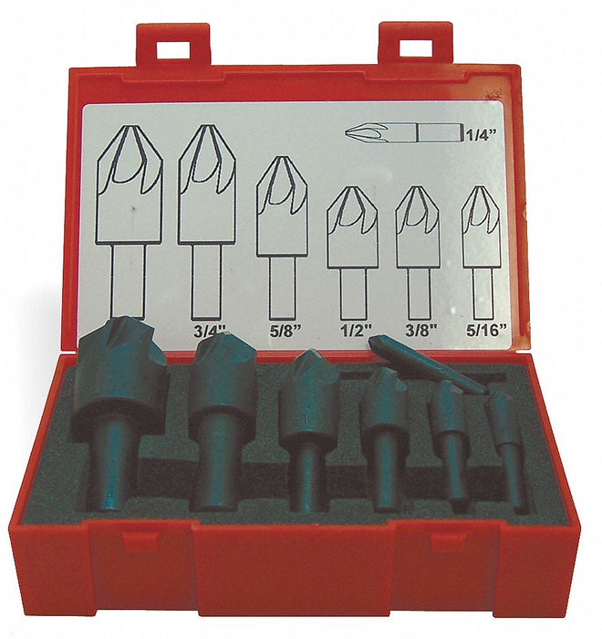 Countersink Set 100  7