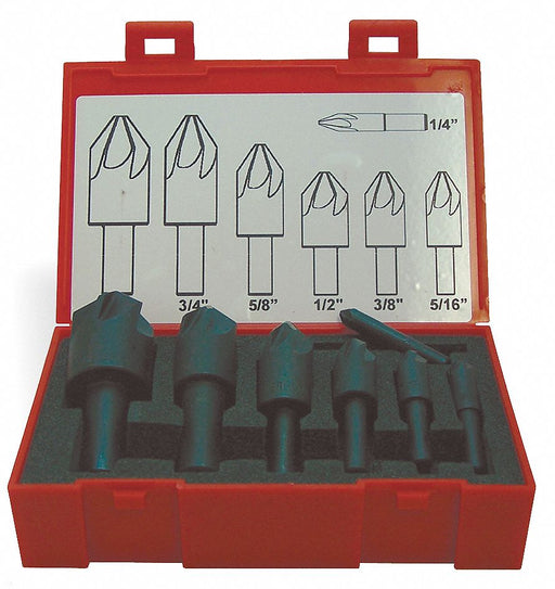 Countersink Set 82  7