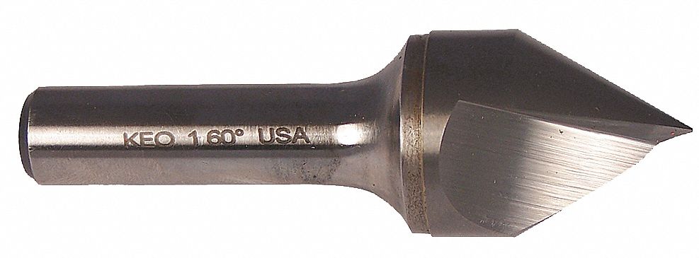 Countersink 60 Deg 1/8 Body