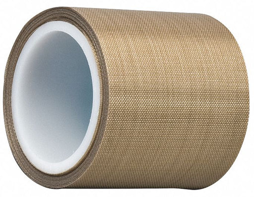 PTFE Glass Cloth Tape 2 in x 5 yd 3.2mil