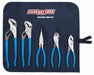 Plier Set Dipped 5 Pcs