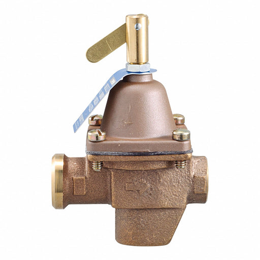 Pressure Regulator 1/2 In 10 to 25 psi