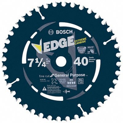 7 1/4 X 40T FINISHING CSB CD