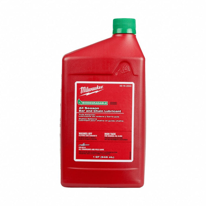 All Season Bar and Chain Lubricant Quart