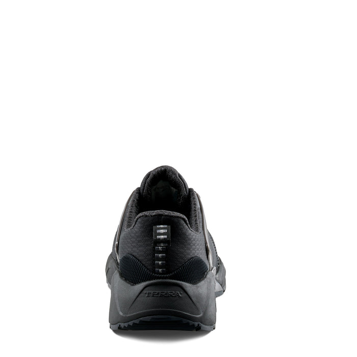 Women's Terra Vector Composite Toe Athletic Safety Work Shoe