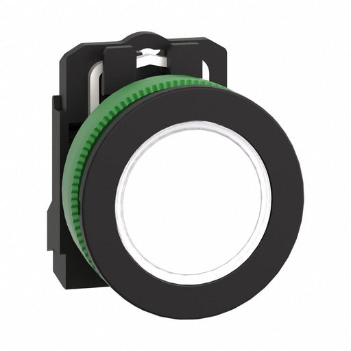 Pilot Light White 30mm LED