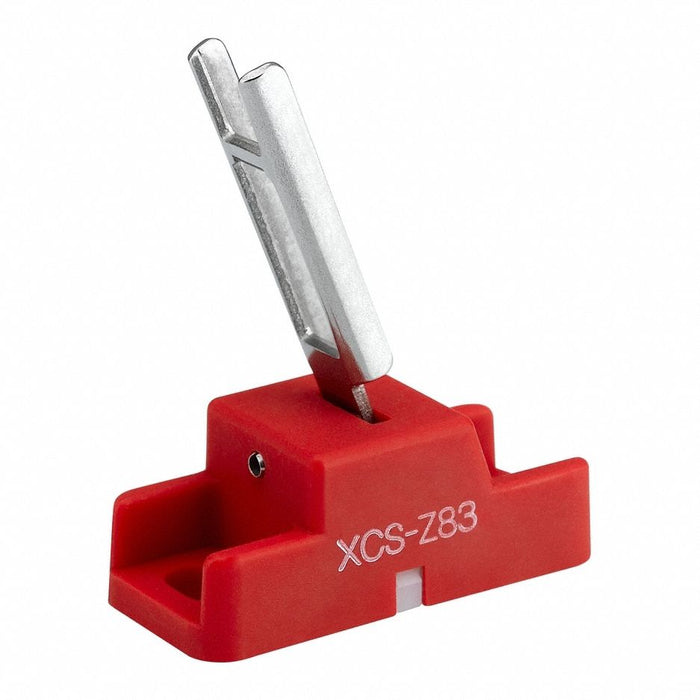 Pivoting Actuating Key